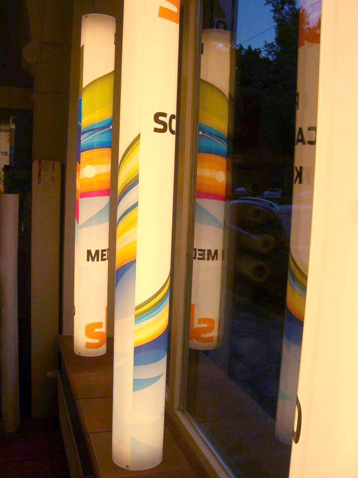 Lass Dir Eine Kleben Werbung Und Effekte Mit Folie Sk Repro